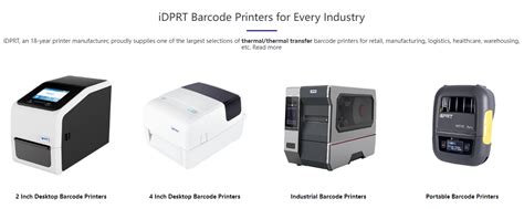 Image result for Idprt Printer