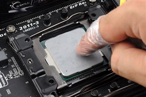 How Much Thermal Paste CPU に対する画像結果