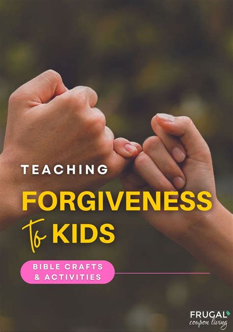 Image result for Forgiveness Activities for Kids