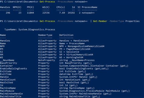 Toradh íomhá ar PowerShell PS