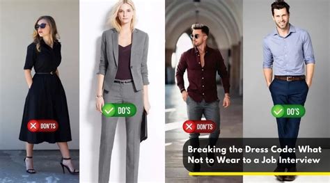 Interview Dress Code に対する画像結果