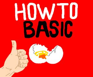 Image result for How to Basic
