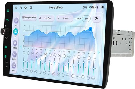 Toradh íomhá ar Joying 8.1 Android