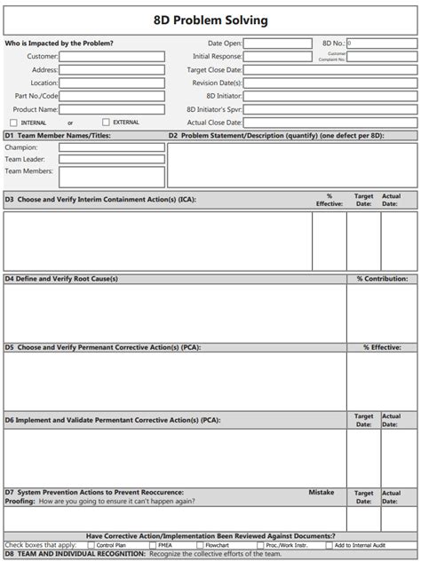 Image result for Problem Solving Worksheet 8D 4A