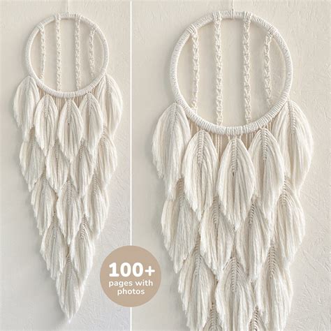 Image result for Easy DIY Macrame Dream Catcher