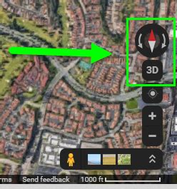 Bildergebnis für Google Earth Compass Tool