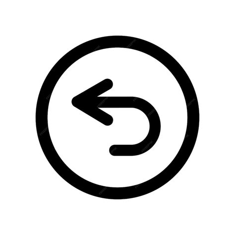 Toradh íomhá ar Key of Return Symbol Design