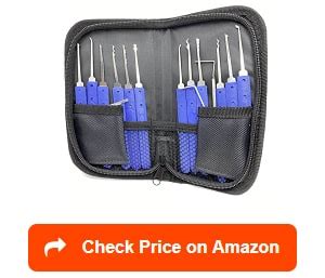 Best Beginner Lock Pick Set に対する画像結果