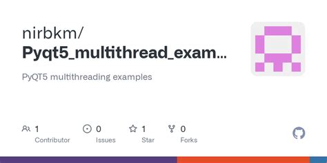 PyQt5 Project Examples に対する画像結果
