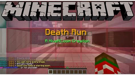 Afbeeldingsresultaten voor Minecraft Death Run Servers