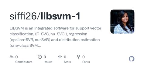 Libsvm に対する画像結果