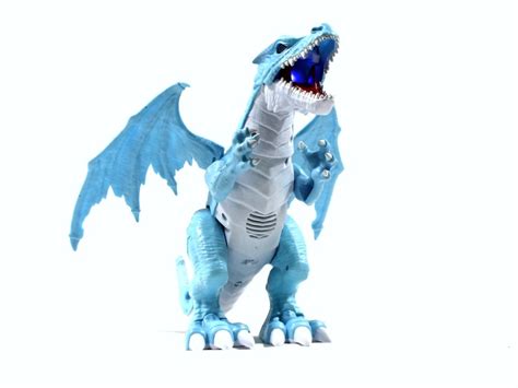 Toradh íomhá ar Robo Alive Dragon