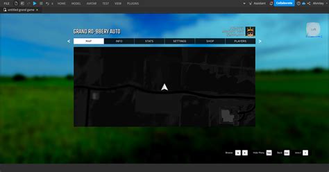 Toradh íomhá ar Roblox Studio GTA Systems