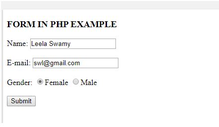 PHP Form How to Make a File に対する画像結果