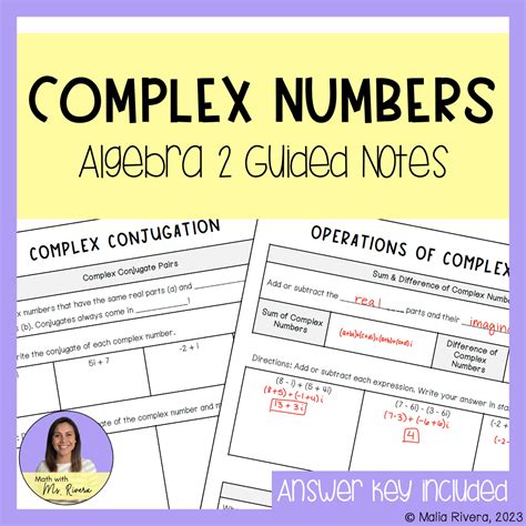 Algebra II Complex Numbers に対する画像結果