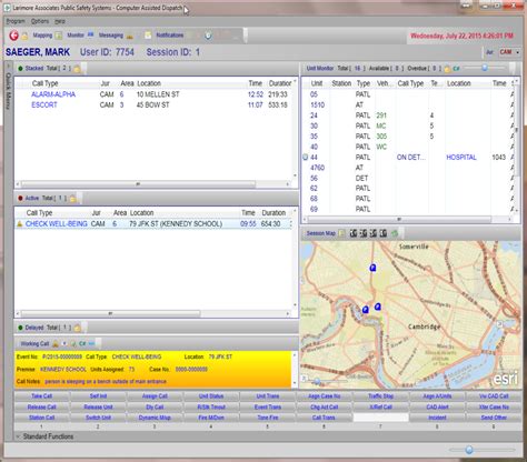 Image result for Police Computer Aided Dispatch System