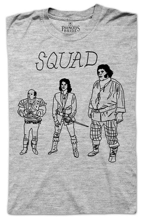 Image result for Princess Bride Brute Squad Memes