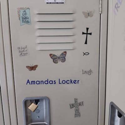 Image result for Locker Decal