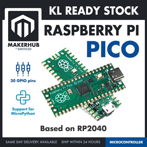 Image result for Raspberry Pi Mikrocontroller Pico