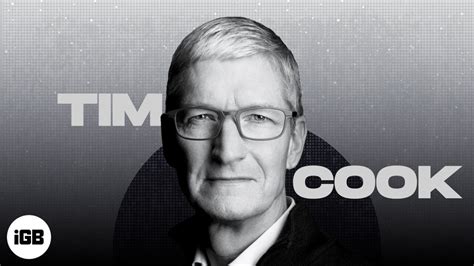 Image result for Tim Cook Profile Photo