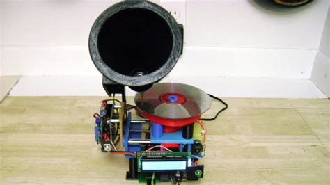 Image result for Arduino Record Player