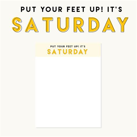 Image result for Week Notepad