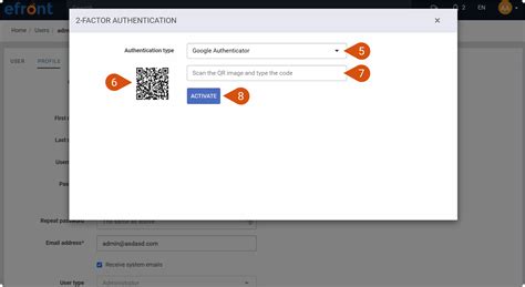 Toradh íomhá ar 2 Factor Authentication in Google Admin