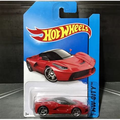Hot Wheels Ferrari LaFerrari に対する画像結果