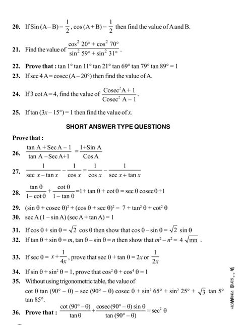 Image result for Maths Trigonometry Class 10 Triangles