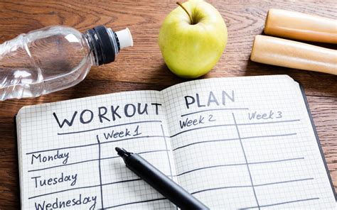 Image result for How to Write an Exercise Plan