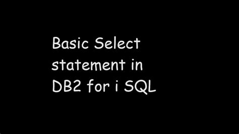 DB2 SQL Instr に対する画像結果