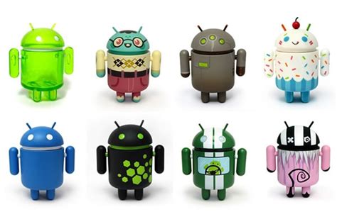 Image result for Android Mini Figure