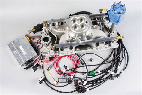 Image result for Fuel Injection System Kit