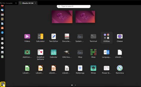 Image result for Linux Graphical User Interface Gnome
