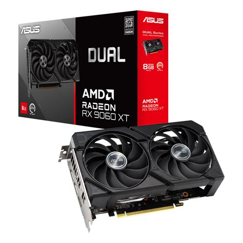 Radeon 9060 vs 90660 XT-க்கான படிம முடிவு