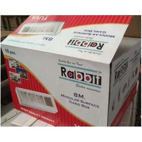 Image result for 8 Module Box White Colour