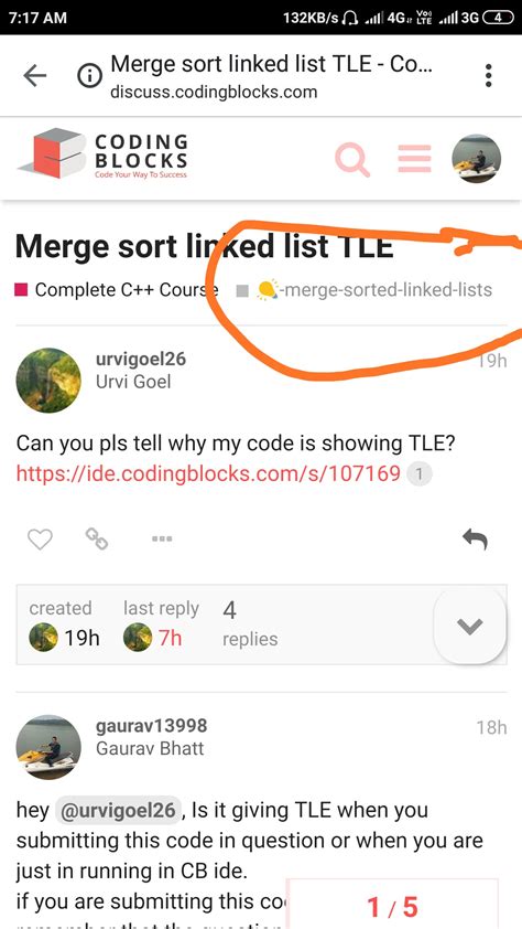 Merge Sort for Linked List に対する画像結果