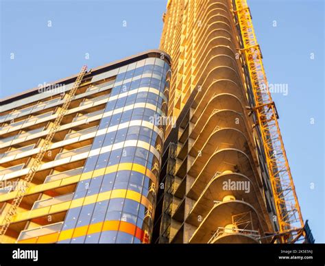 Image result for Concrete Frame High-Rise