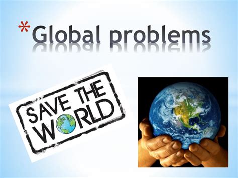 Image result for Global Problem