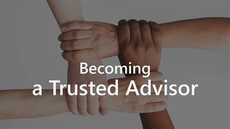 Image result for Trusted Advisor Solving Customer Problems