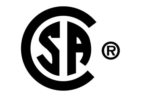 CSA Approval Sticker に対する画像結果