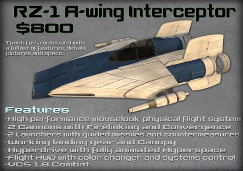 Afbeeldingsresultaten voor RZ1 A-Wing Interceptor