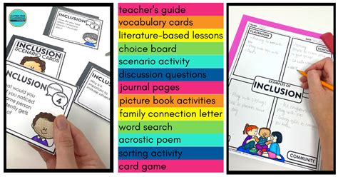 Image result for Activities for Inclusive Learning