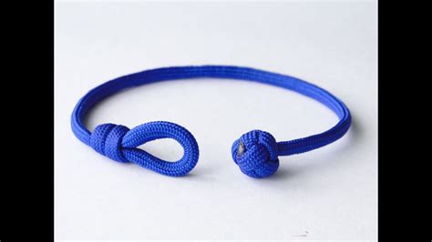 Toradh íomhá ar Single Line Button Knot