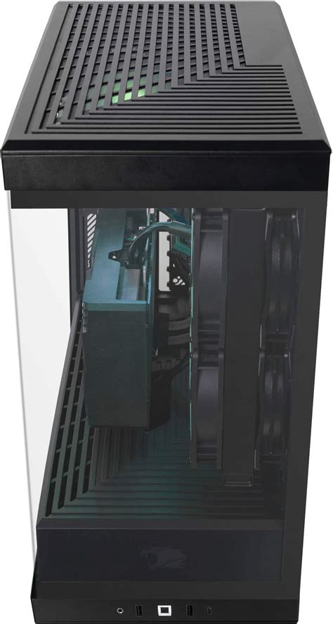 Toradh íomhá ar iBUYPOWER Intel Core I7 PC