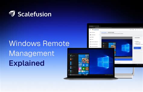 Image result for Window Remote Management