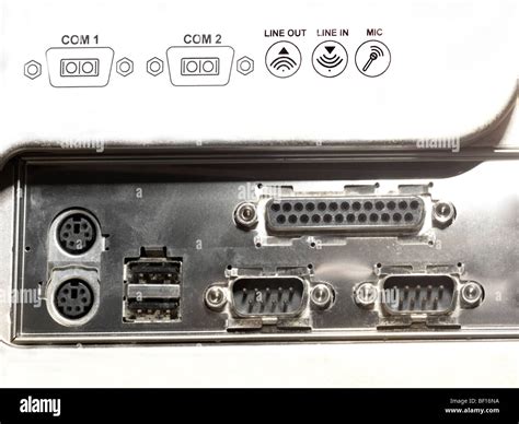 Toradh íomhá ar What Is Port Serial and Parallel