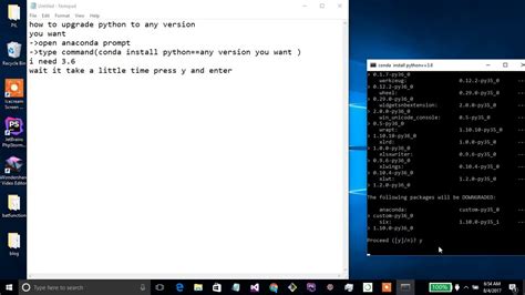 Image result for How to Update Python Version in Cmd