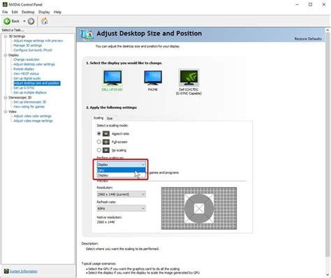 Image result for What Do I Change to Use Custom Resolution NVIDIA