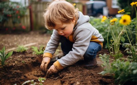 Children Growing Vegetables に対する画像結果
